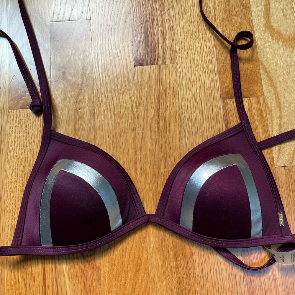 PINK push up bikini